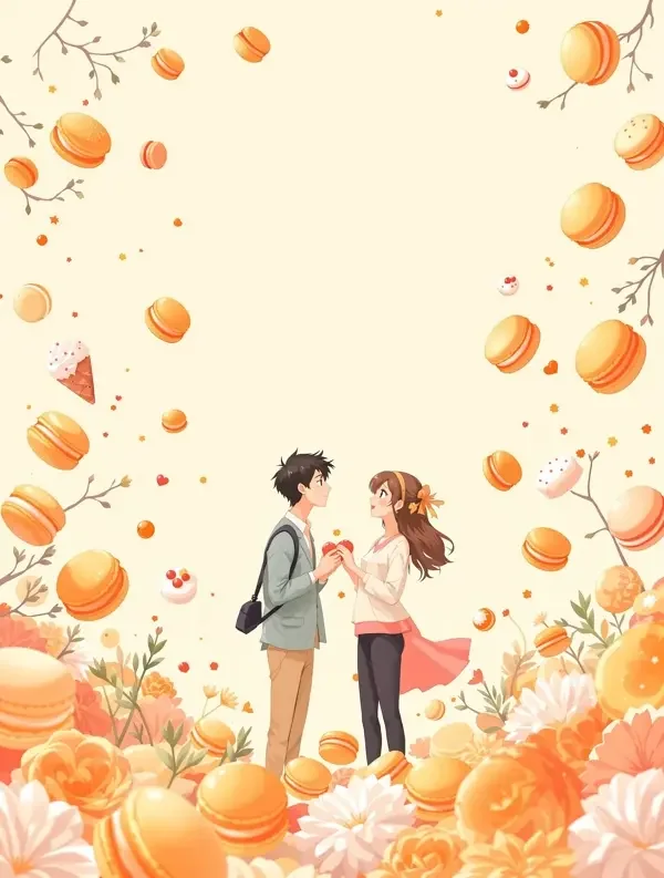 恋爱百分百 - 动漫在线观看网 漫画《恋爱百分百》封面