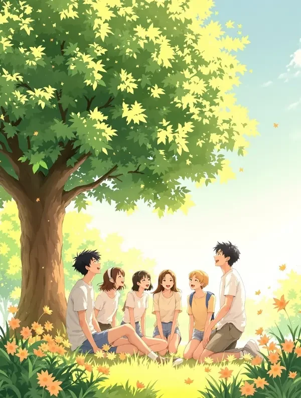 青柠之夏 - 动漫在线观看网 漫画《青柠之夏》封面
