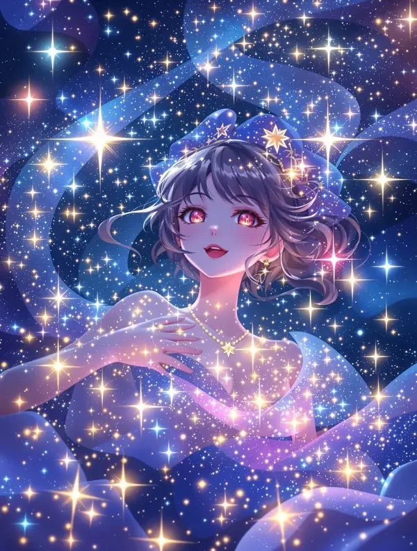 蜜糖星语 - 动漫在线观看网 漫画《蜜糖星语》封面